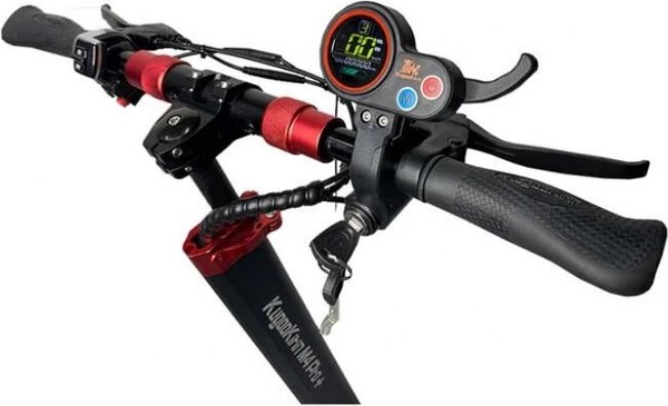 Электросамокат Kugoo M4 Pro + 2025