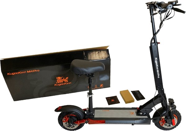 Электросамокат Kugoo M4 Pro 2025