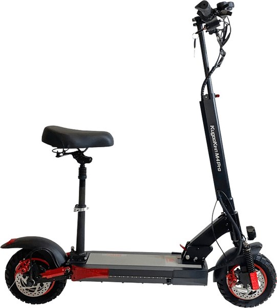 Электросамокат Kugoo M4 Pro 2025