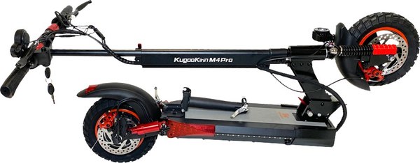 Электросамокат Kugoo M4 Pro 2025