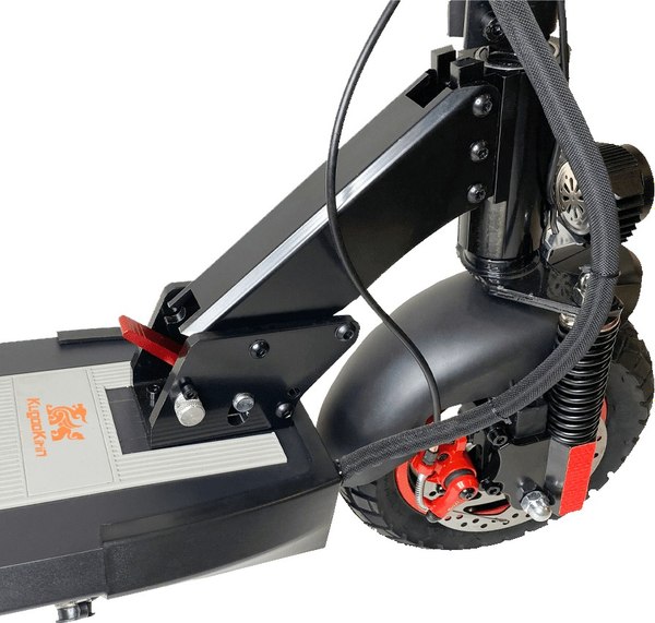 Электросамокат Kugoo M4 Pro 2025