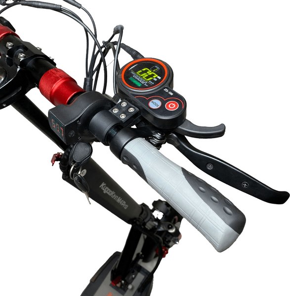 Электросамокат Kugoo M4 Pro 2025