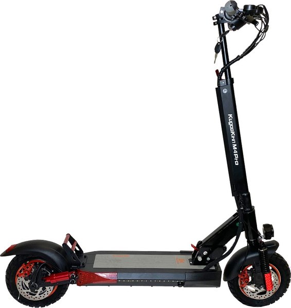 Электросамокат Kugoo M4 Pro 2025