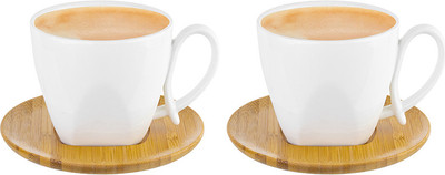 Набор для чая/кофе Elan Gallery Айсберг / 540346 - 