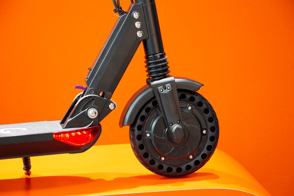 Электросамокат Kugoo S3 Pro 2025