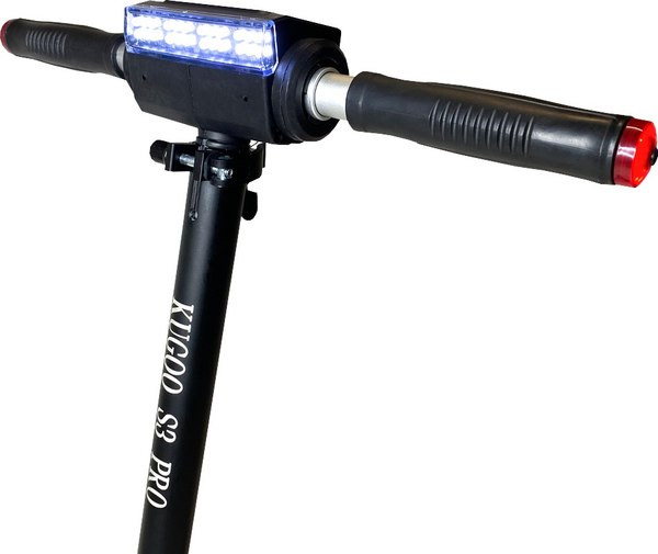 Электросамокат Kugoo S3 Pro 2025