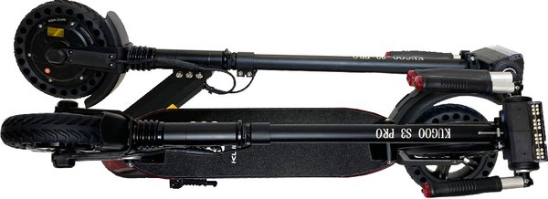 Электросамокат Kugoo S3 Pro 2025