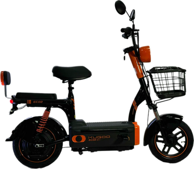 Электросамокат Kugoo EC02 2025 - 