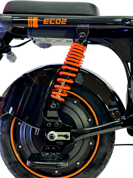 Электросамокат Kugoo EC02 2025