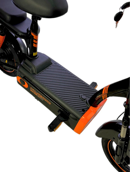 Электросамокат Kugoo EC02 2025