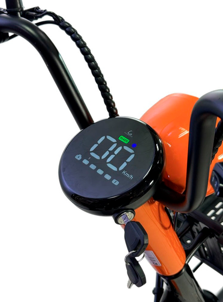 Электросамокат Kugoo EC02 2025