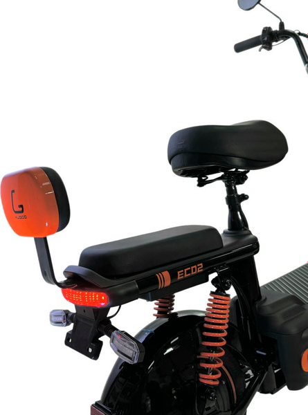 Электросамокат Kugoo EC02 2025