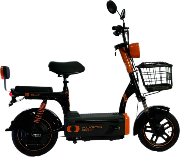 Электросамокат Kugoo EC02 2025