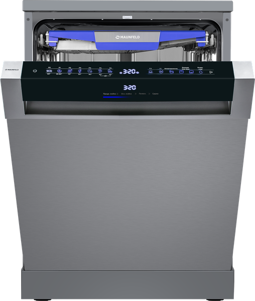 Купить Посудомоечная машина Maunfeld MWF60331S Inverter  
