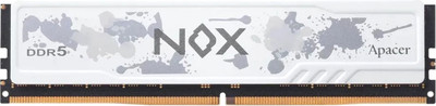Оперативная память DDR5 Apacer AH5U32G56C522MWAA-1 -