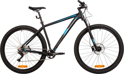 Велосипед Stinger Reload Evo 29AHD.RELOEVO.22BK3 (черный, разобранный, в коробке) - 