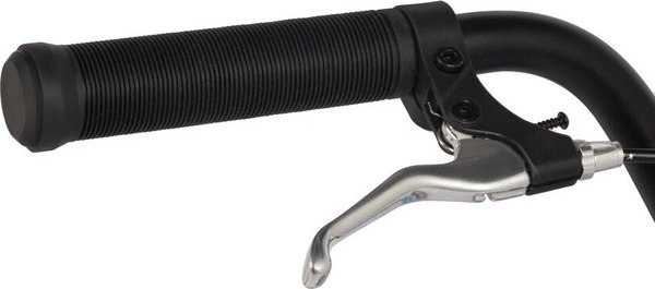 Велосипед Novatrack BMX Wolf 20BMX.WOLF.BL4 (синий, разобранный, в коробке)