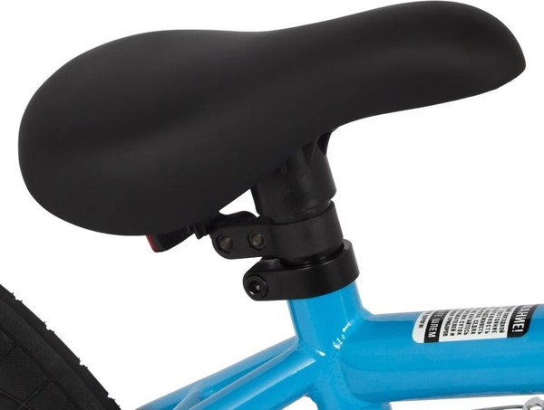 Велосипед Novatrack BMX Wolf 20BMX.WOLF.BL4 (синий, разобранный, в коробке)