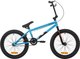 Велосипед Novatrack BMX Wolf 20BMX.WOLF.BL4 (синий, разобранный, в коробке) - 