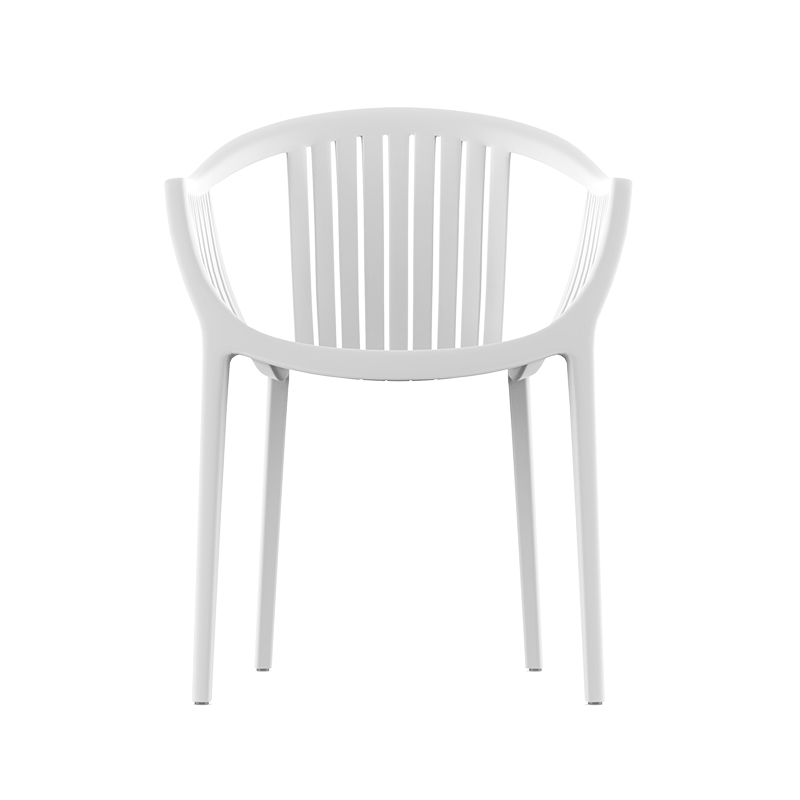 Стул пластиковый GreenTerra Escalate (белый) — фото 5