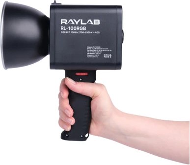 

Осветитель студийный, RL-100RGB