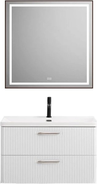Купить Тумба под умывальник BelBagno DUE-800-2C-SO-BM-P-FH в Бобруйске
