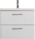Тумба под умывальник BelBagno DUE-500-2C-SO-GM-P - 