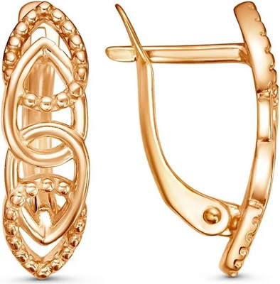 Серьги Wolves Вечная любовь 1618 -