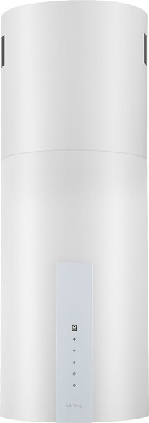 Вытяжка коробчатая Korting KHA 35808 DW Cylinder