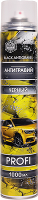Антигравий Agat Avto Profi SL0104 (1л, черный) -
