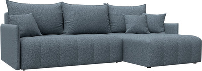 

Диван угловой, Лига-054 НПБ угол универсальный / 129040