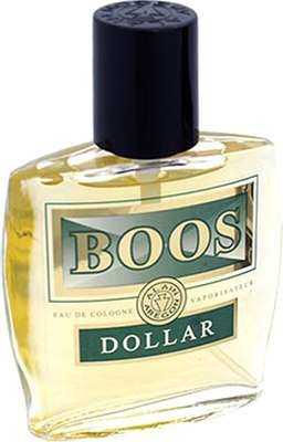 

Одеколон, Boos Dollar