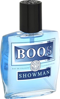 

Одеколон, Boos Showman