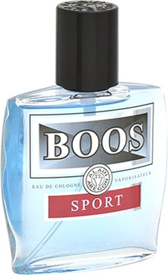 

Одеколон, Boos Sport