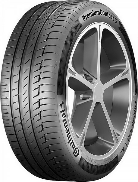 Летняя шина Continental PremiumContact 6 265/40R22 106V