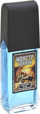 Одеколон Positive Parfum Монстр Horror (100мл) - 
