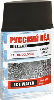 

Одеколон, Русский лед Ice Water