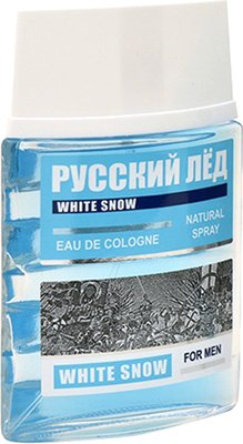 

Одеколон, Русский лед White Snow