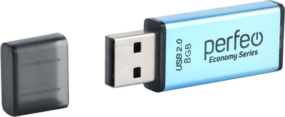 

USB flash накопитель, E03 8GB / PF-E03N008ES