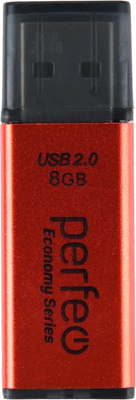 

USB flash накопитель, E03 8GB / PF-E03R008ES