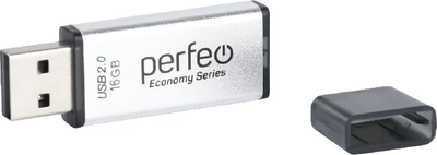 

USB flash накопитель, E03 16GB / PF-E03S016ES