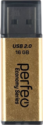 

USB flash накопитель, E03 16GB / PF-E03Gl016ES