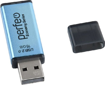 

USB flash накопитель, E03 16GB / PF-E03N016ES