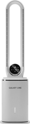 Вентилятор Galaxy Line GL8114 (белый) - 