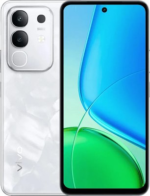 Смартфон Vivo Y29 8GB/256GB (ледяное озеро) - 