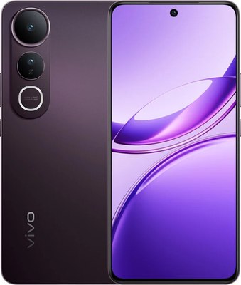 Смартфон Vivo V50 Lite 8GB/256GB (фантомный черный) - 