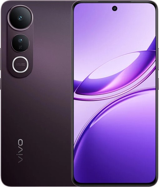 Смартфон Vivo V50 Lite 8GB/256GB (фантомный черный)