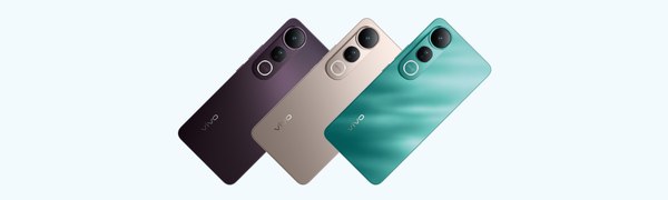 Смартфон Vivo V50 Lite 8GB/256GB (фантомный черный)