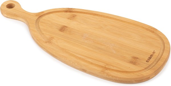 Разделочная доска Attribute Bamboo Curve ABX172
