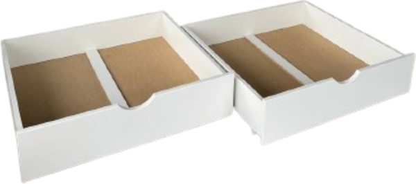 Комплект выдвижных ящиков Elis 87.4x80x26см (2шт)
